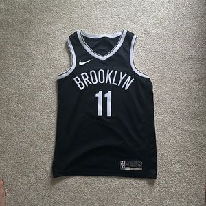 Kyrie Irving Nets Jersey Size Medium